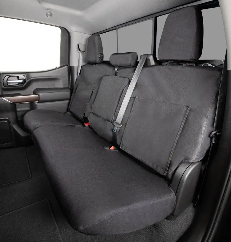 Covercraft Endura Waterproof Polyester Custom Front-Row Seatsaver Covers 2