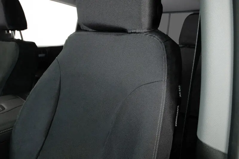 Covercraft Endura Waterproof Polyester Custom Seat Covers For Front Row Automotive Seats 1