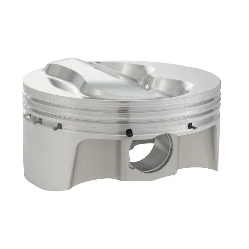Cp Bullet Race Series Pistons For Chevrolet 362Ci – 4.155" Bore, 14Cc Dome, Set Of 8 1