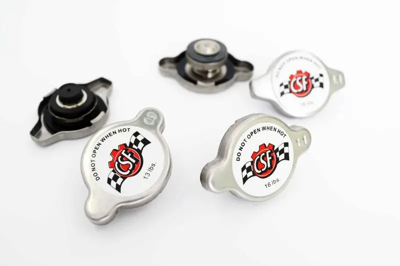 Csf Mini Radiator Cap – 20 Psi Pressure Rating (Stant 10361 Equivalent), Pack Of 20 1