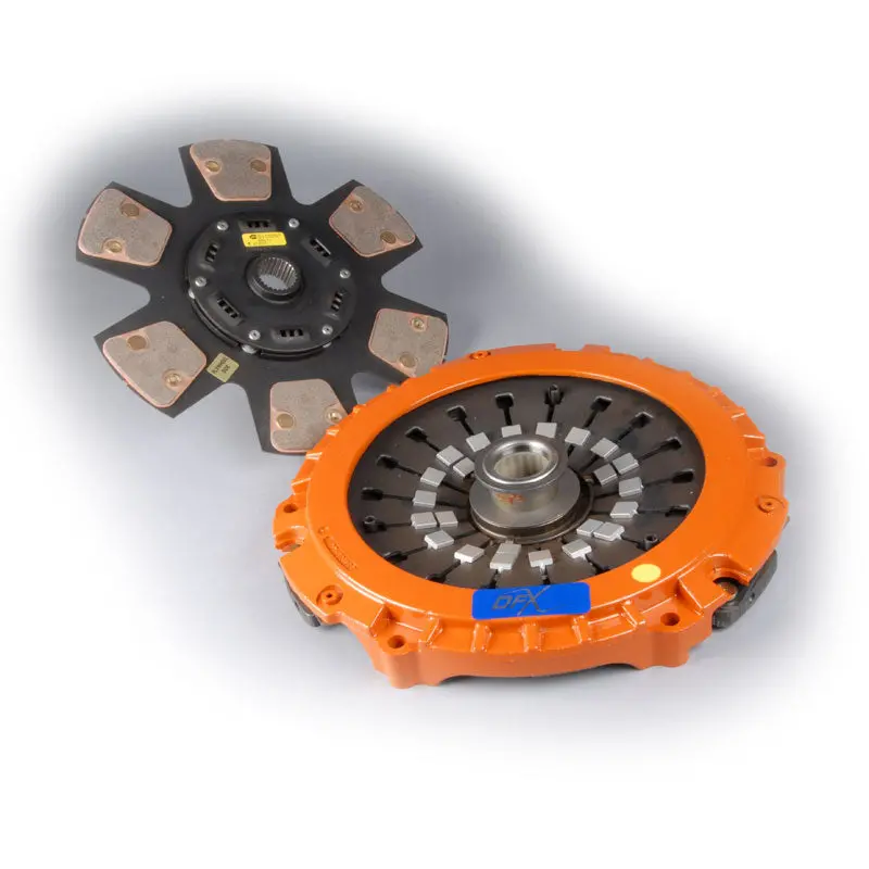 Dfx Clutch Pressure Plate And Disc Assembly – Part Number 315039020 1