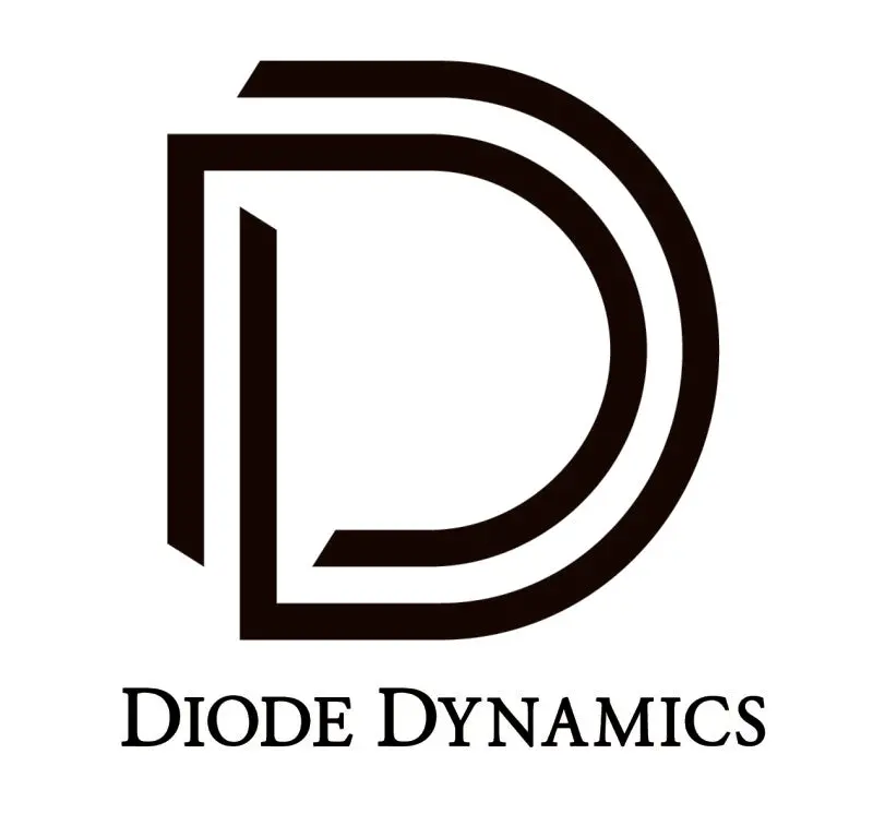 Diode Dynamics Ss6 Max Led Fog Light Kit – White (6000K) For 2014–2024 Toyota 4Runner 2
