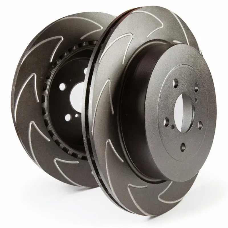 Ebc 2012+ Audi A6 Quattro 3.0L Supercharged Bsd Front Rotors 2