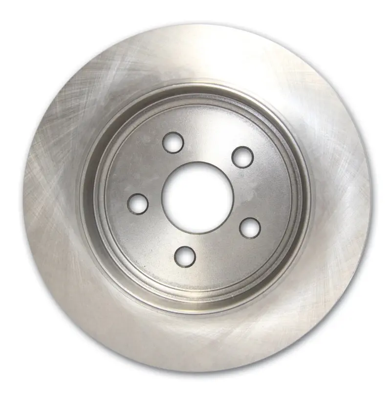 Ebc Premium Brake Rotors For 2001–2007 Chrysler Town & Country – Front & Rear (3.3L Engine Fitment) 2