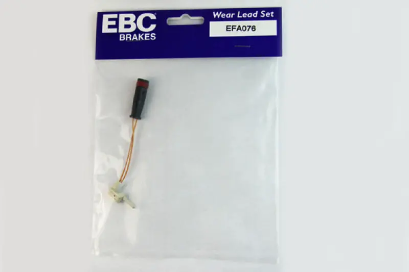 Ebc Rear Brake Wear Sensors For 2008–2009 Mercedes-Benz B200 2.0L 2