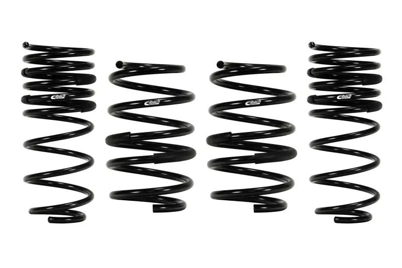 Eibach Pro-Kit Lowering Springs For 2018–2019 Hyundai Elantra Gt 1.6L Turbo 1