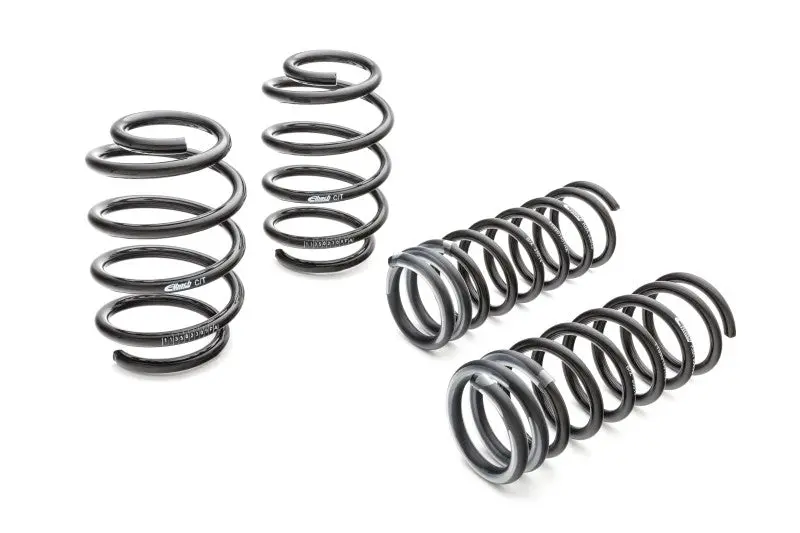 Eibach Pro-Kit Lowering Springs For 2018–2019 Hyundai Elantra Gt 1.6L Turbo 2