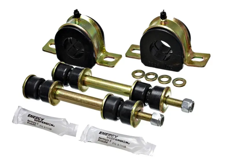 Energy Suspension Front Sway Bar Bushing Kit For 1985–1989 Ford Astro Van 2Wd – 1-1/4 Inch Diameter 1