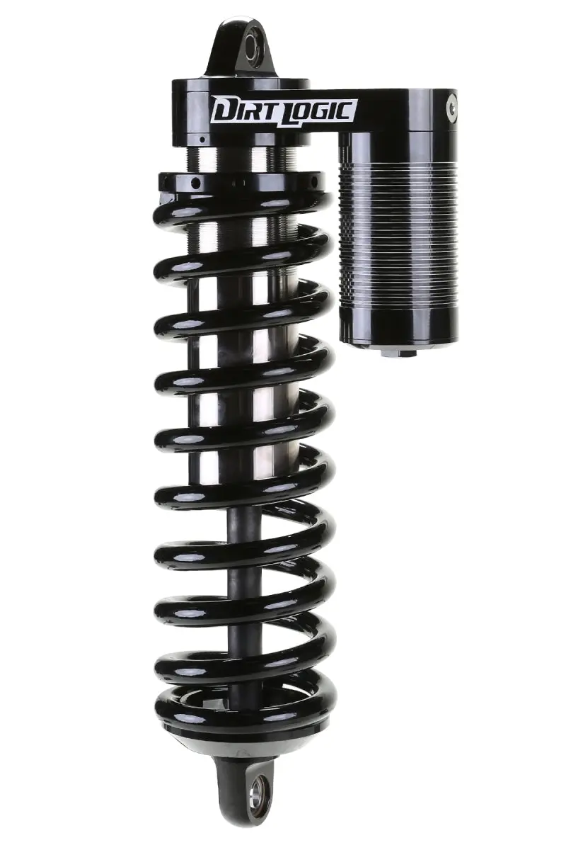 Fabtech 8-Inch Dirt Logic 4.0 Reservoir Coilover Suspension System For 2005–2007 Ford F250/F350 4Wd 1