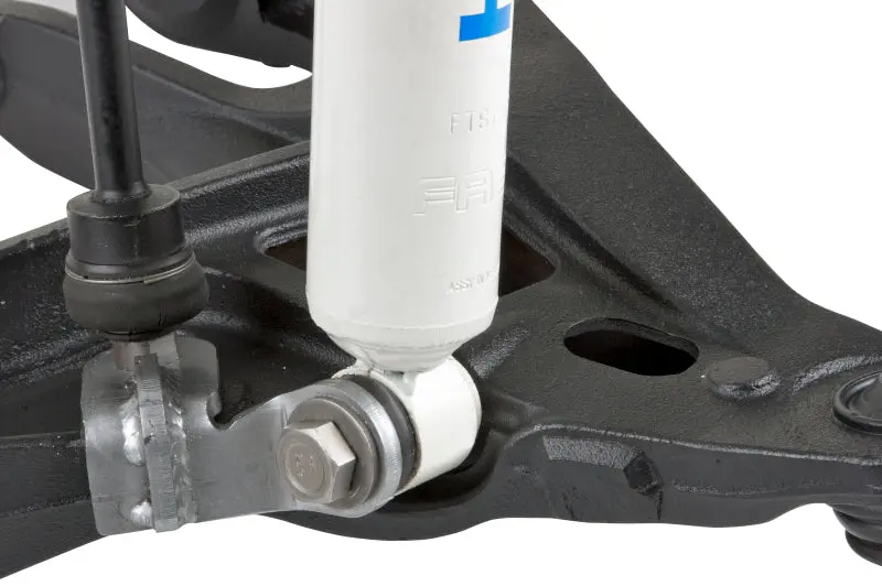Fabtech Double Shear Lower Control Arm Shock Mount For 2002–2005 Dodge Ram 1500 4Wd 2