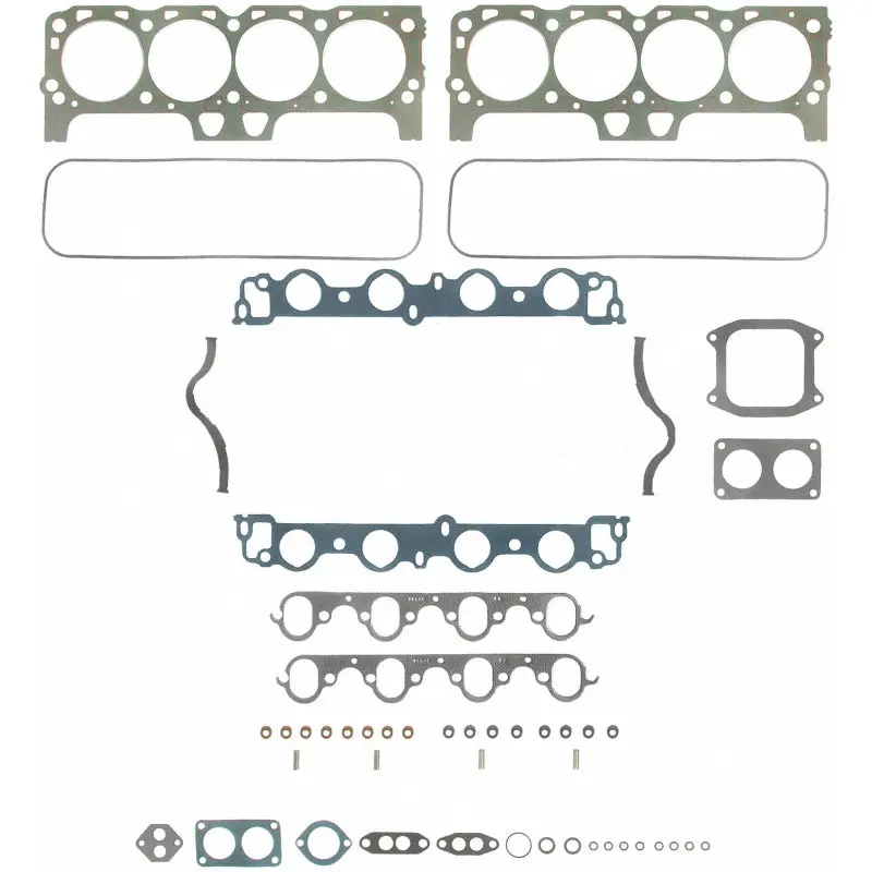 Fel-Pro Hs8558Pt11 Permatorque Cylinder Head Gasket Set For Engines 1