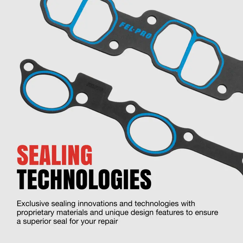Fel-Pro Ms 96484 Fuel Injection Plenum Gasket Set For Jaguar S-Type 2