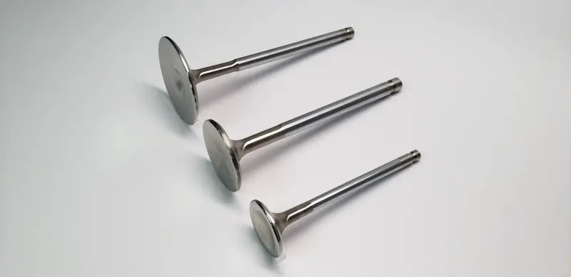 Ferrea Super Alloy Exhaust Valves For Honda B17A1/B18C1/C3 – 29Mm Stem, 102.5Mm Length, 25° Seat Angle, +1Mm Oversize (Set Of 8) 2