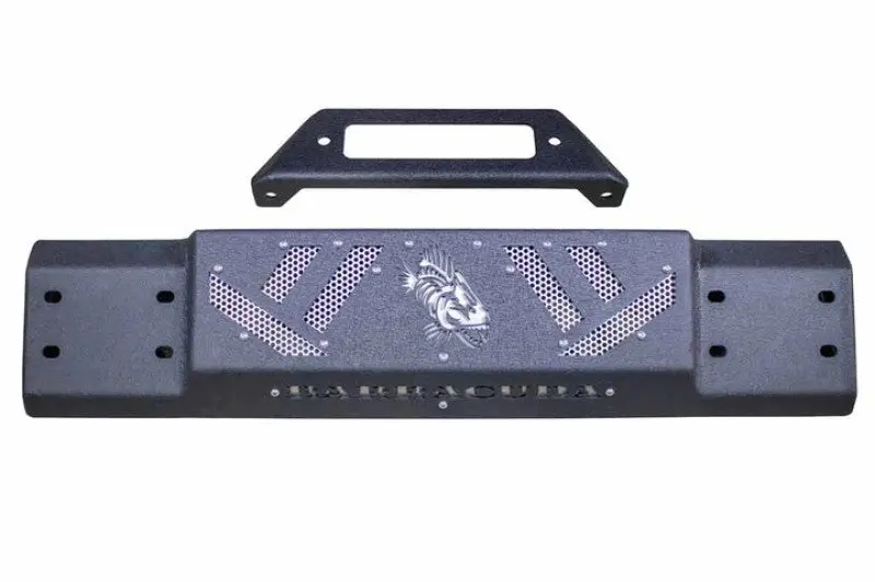 Fishbone Off-Road Barracuda Modular Front Bumper For 2007–2018 Jeep Wrangler Jk – Base Model 1