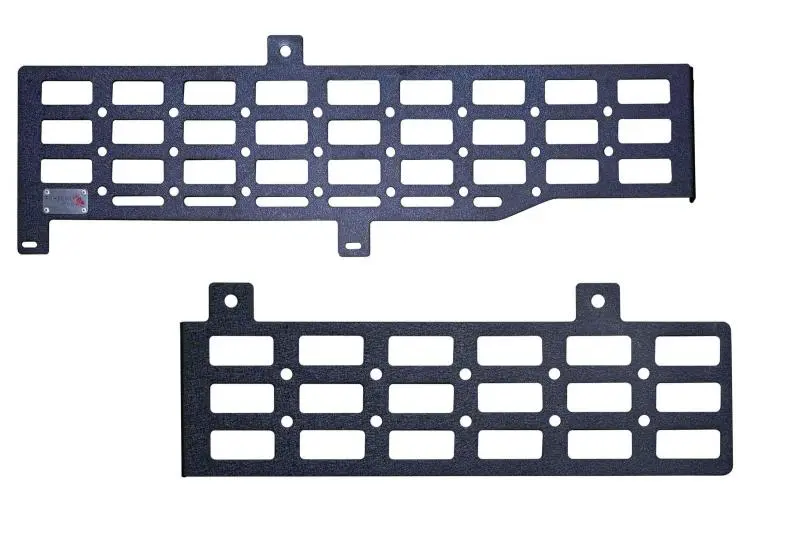 Fishbone Off-Road Driver-Side Molle Bed Panel – Short-Bed Fitment For Toyota Tacoma 1