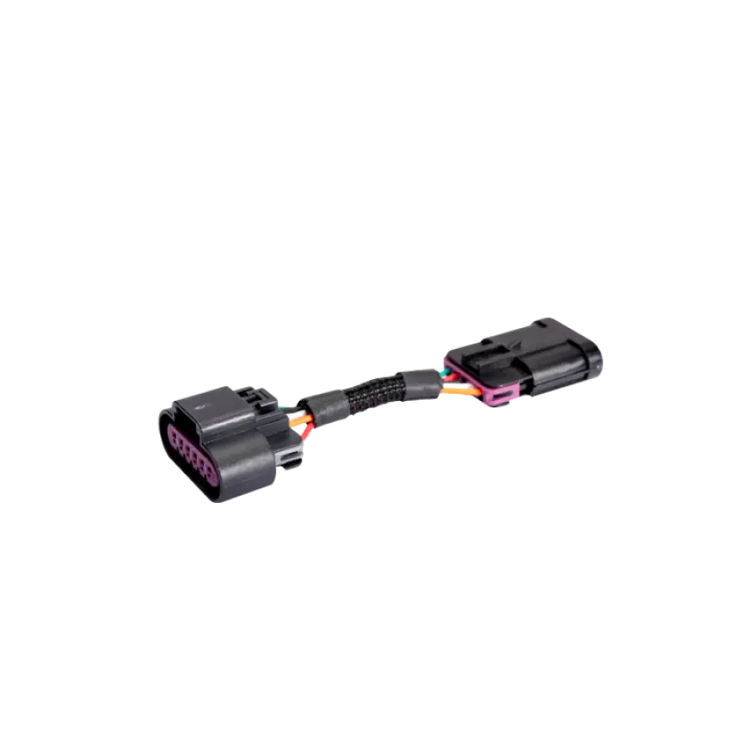 Fleece Performance Cooling Fan Extension Harness For 2013–2018 Dodge Ram 2500/3500 Cummins Diesel 1