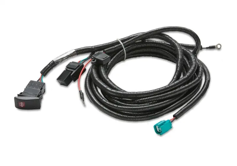 Ford Racing E-Locker Wiring Harness Kit – Designed For 2021 And Newer Ford Bronco Models 1