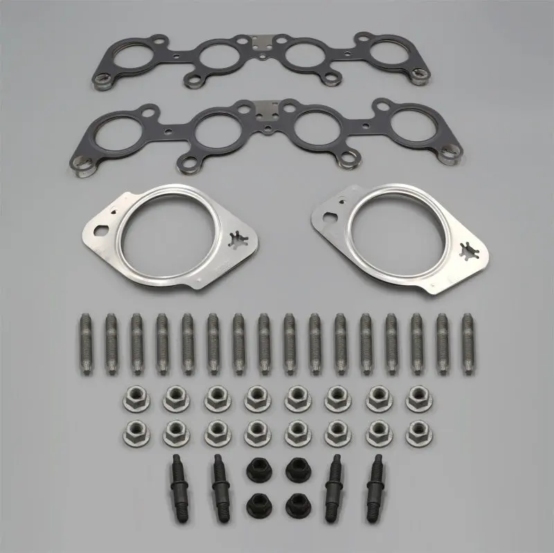 Ford Racing Exhaust Manifold Gasket & Hardware Kit For 2011–2017 Mustang 5.0L Coyote Engine 1