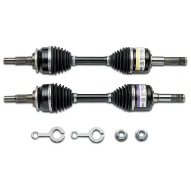 Ford Racing Painted Half-Shaft Kit – Designed For Bronco M210 Axle Applications 1