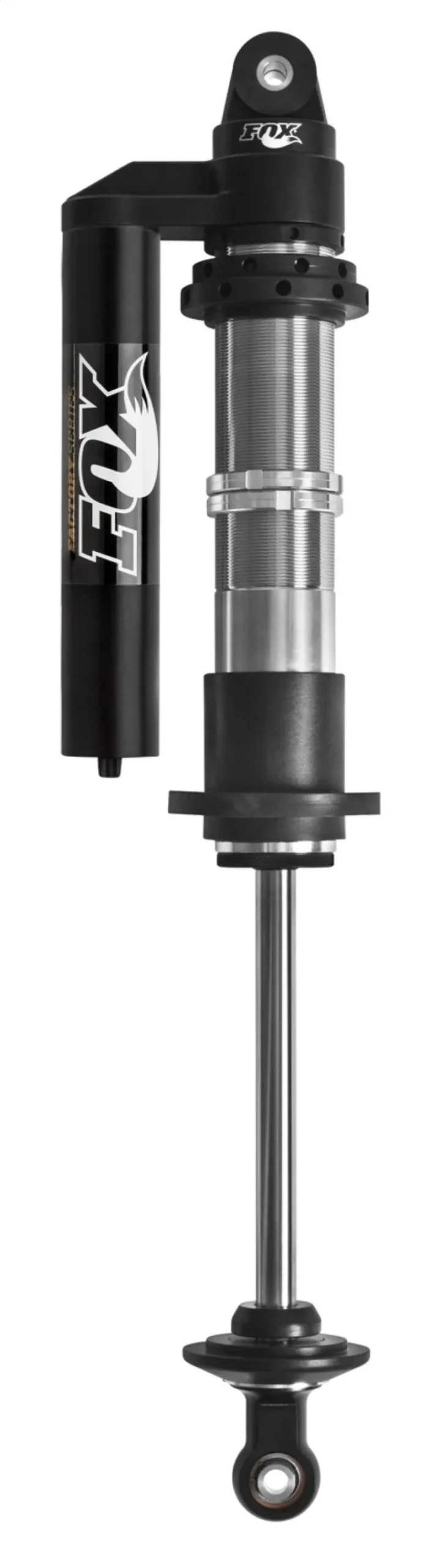 Fox Factory Race Series 2.5" Coilover – 14" Stroke, Internal Bypass & Piggyback Dsc Adjuster 1