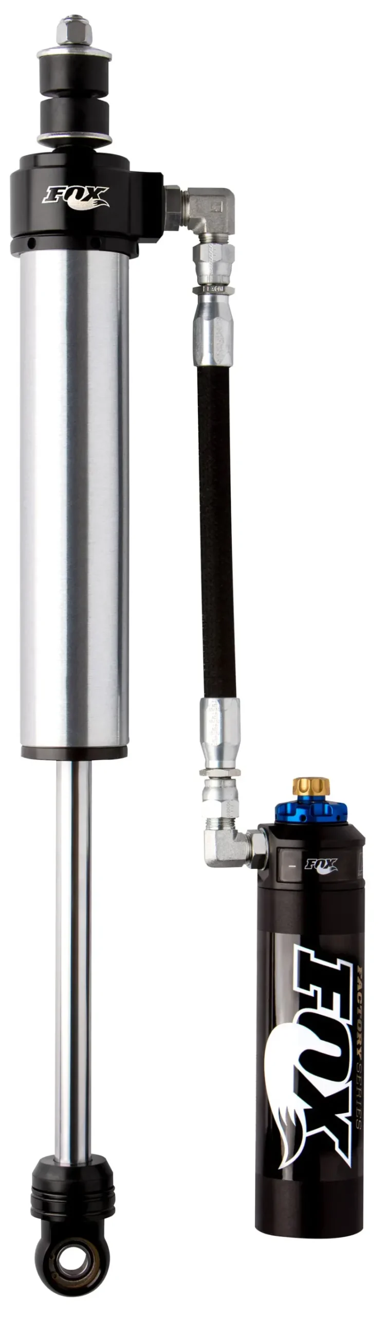 Fox Factory Series Rear Coilover Shocks For 2005+ Toyota Tacoma – 8.4" Travel, Dsc Adjuster, 0–1.5" Lift 1