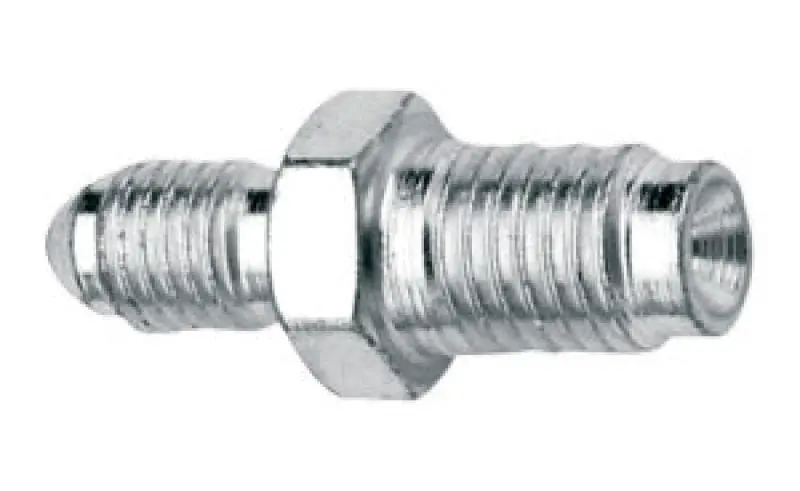 Fragola -4An To 10Mm X 1.5 Metric Brake Line Adapter – Steel Construction 1