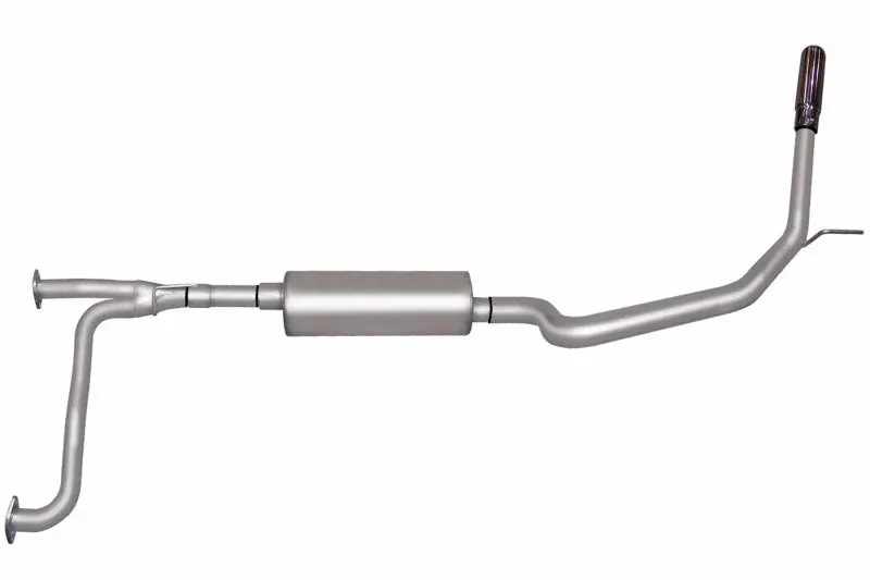 Gibson Aluminized Cat-Back Exhaust For 2004–2010 Infiniti Qx56 (5.6L V8) – Single Exit 1