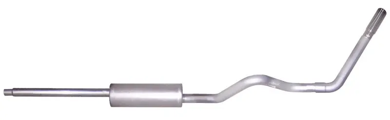 Gibson Aluminized Cat-Back Exhaust System For 1992 Ford F-150 – 3" Diameter, Custom Fit 1