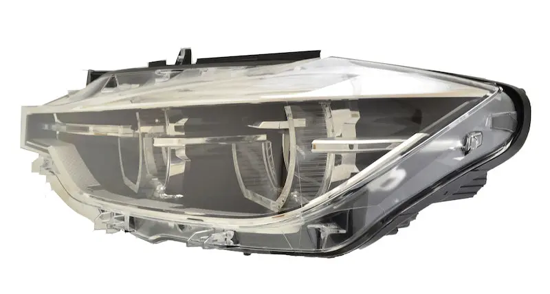 Hella Led Headlamp Assembly – Left Side For 2016–2018 Bmw 3 Series 1