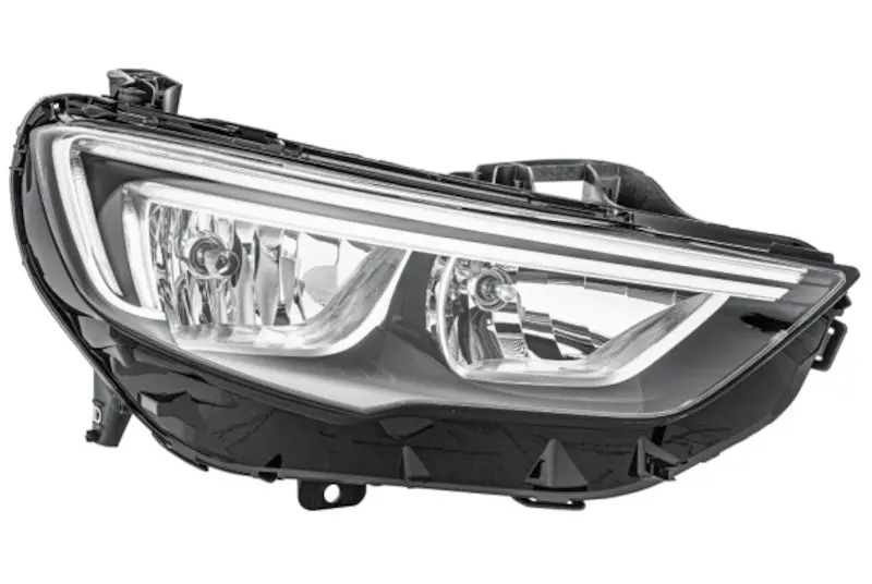 Hella Oem-Style Headlight Assembly – 2018–2020 Buick Regal Sportback 1