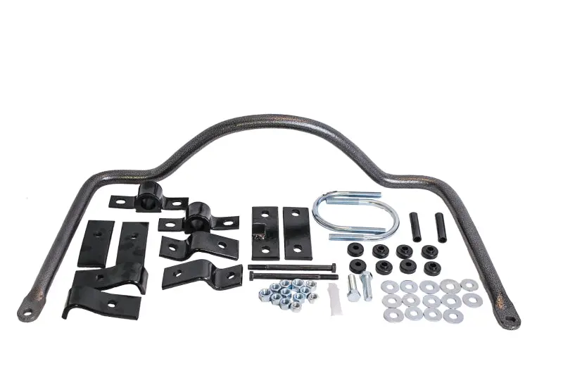 Hellwig 1-1/8In Solid Chromoly Rear Sway Bar For 1975–1983 Chevrolet K20 Trucks 1