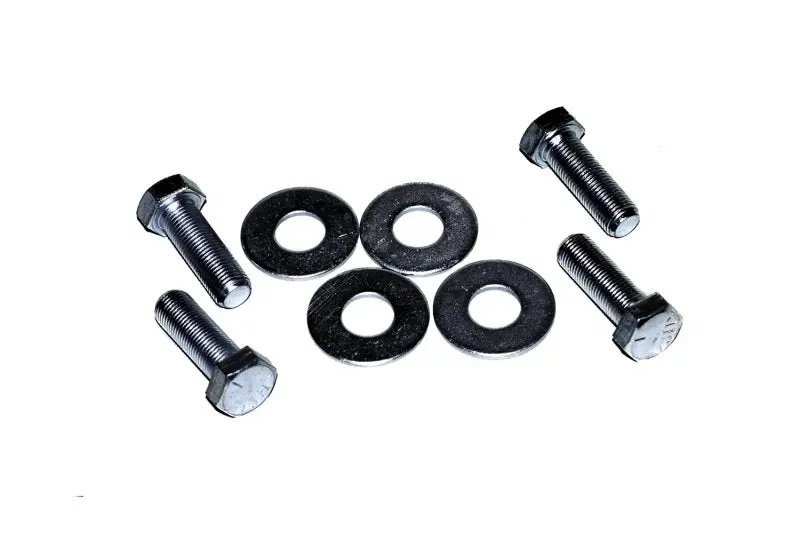 Hellwig Rear Sway Bar Installation Kit For 2007–2018 Toyota Tacoma – Required When No Factory Hitch Present 1