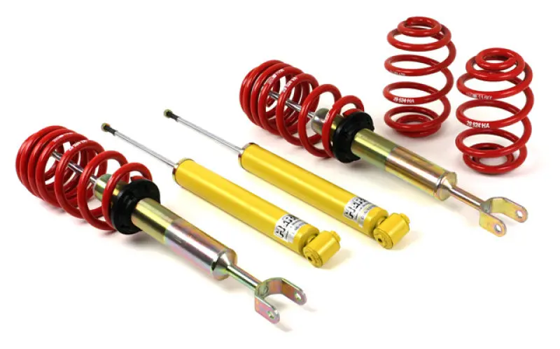 H&R Street Performance Coilover Kit For 1998–2004 Audi A6 (2Wd, 4B Chassis) – Post-June 1997 Fitment 1