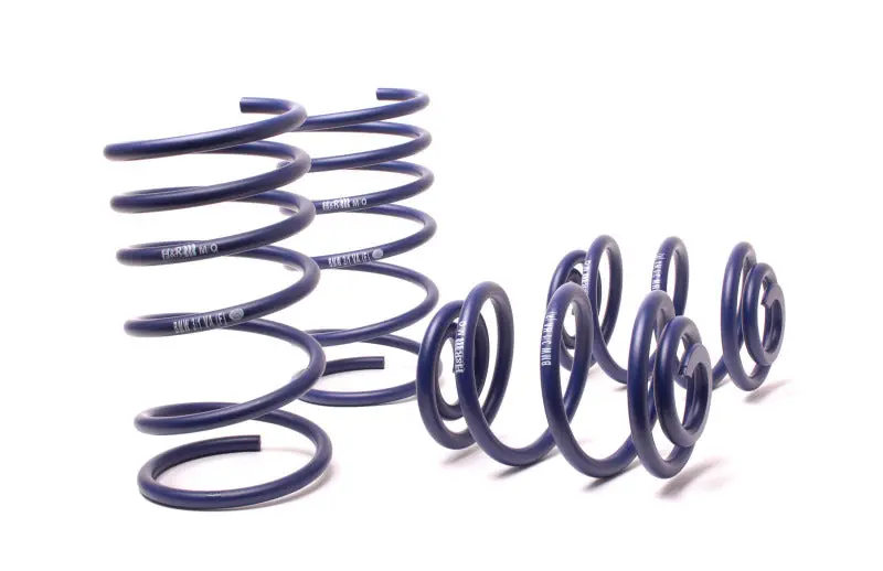 H&R Super Sport Lowering Springs For 1990–1991 Bmw E30 318I/318Is – Non-Cabrio Models 1