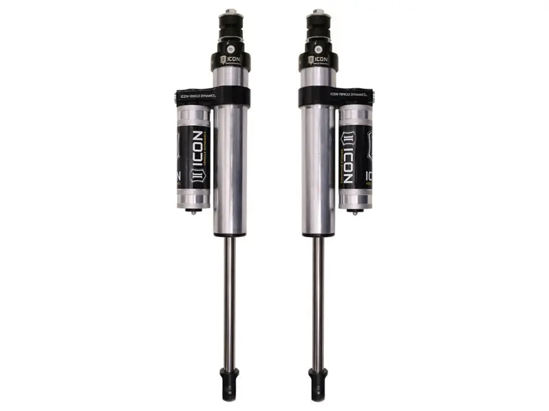 Icon 2.5 Series Rear Shocks For 2000–2006 Toyota Tundra – Pair, Velocity Sensitive Design 1