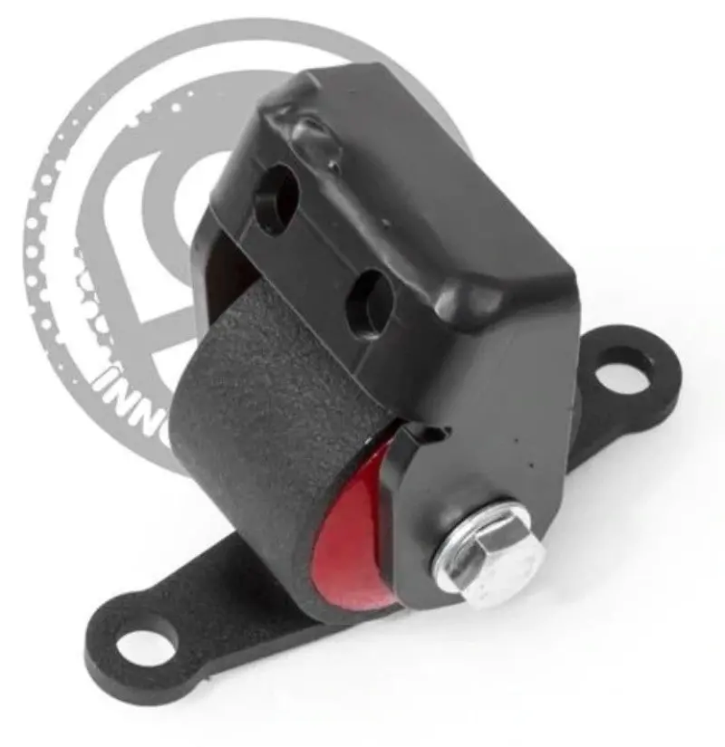 Innovative Motor Mount Kit For Honda Integra (1990–1993) And Civic (1988–1991) – B-Series 85A Black Steel Torque Mount 1