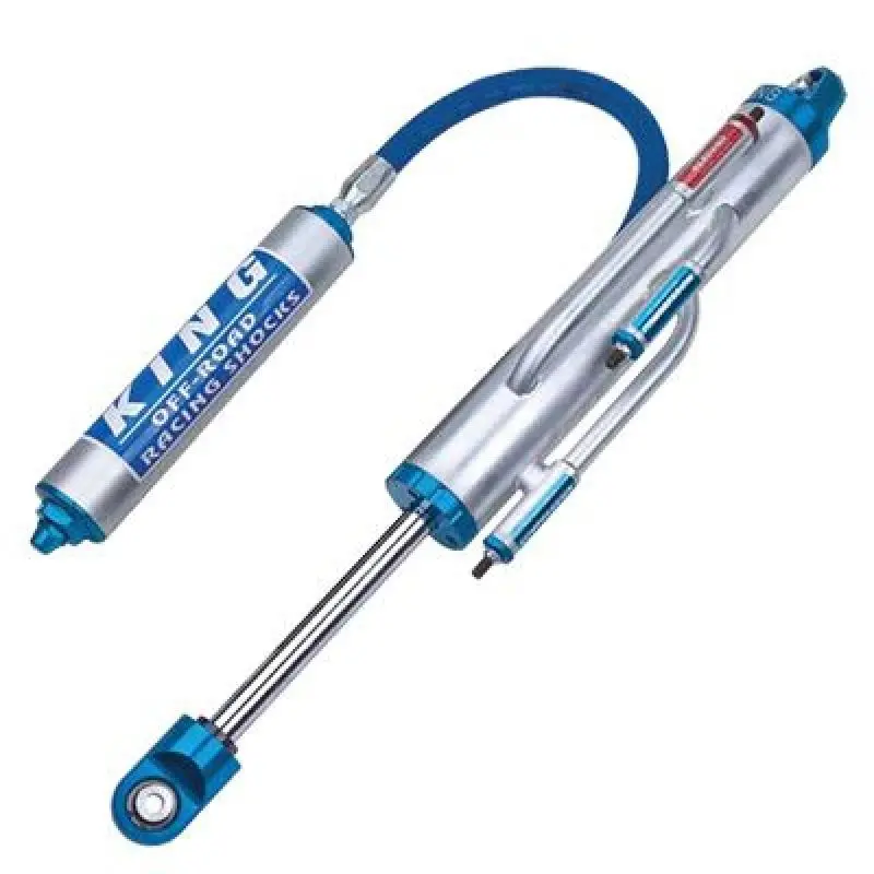 King 3.0In Race Smoothie Shock With Remote Reservoir – 14In Stroke, 1In Shaft Diameter 1