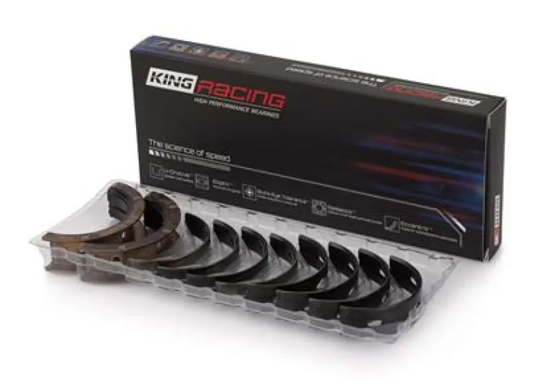 King Engine Bearings Main Bearing Set For Suzuki Hayabusa Gsx1300R (2008–2017, Standard Size) 1