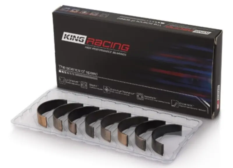 King Engine Bearings Rod Bearing Kit For Audi Cep-A/Cep-B Engines – +0.75Mm Oversize 1