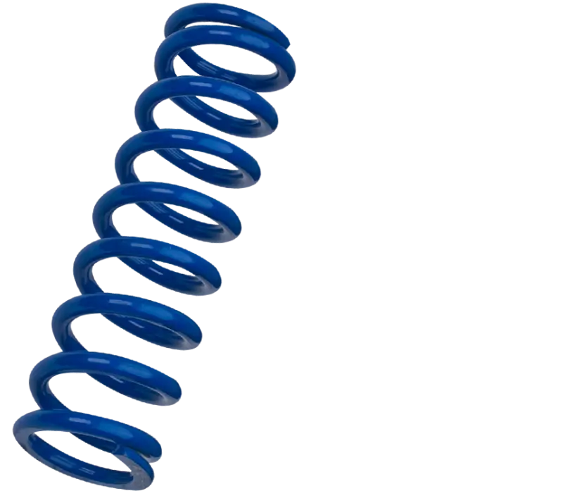 King Shocks 3.0-Inch Id Coil Springs – 10-Inch Length, 400 Lb/In Rate 1
