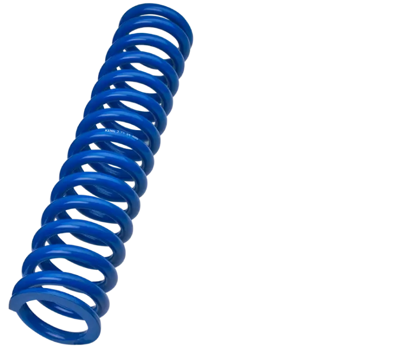 King Shocks 3.75" Id Coil Spring – 17" Length, 600 Lb/In Rate 1