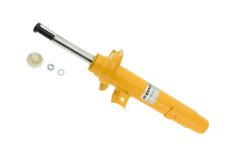 Koni Sport Yellow Adjustable Front Shock Absorbers For 2014–2015 Bmw 228I, 320I, 328I, 428I, 435I (Non-M Tech) 1