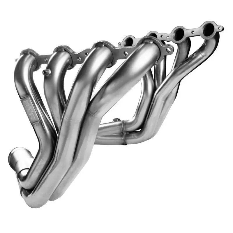 Kooks Stainless Steel Header And Catted X-Pipe Kit For 1997–2004 Chevrolet Corvette Base Models 2