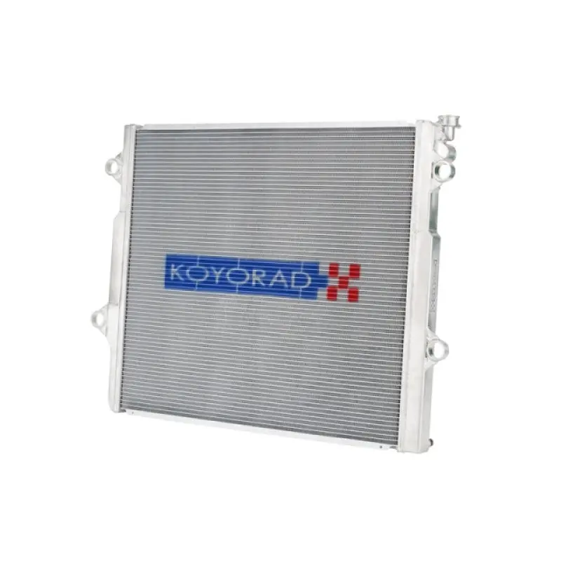 Koyorad Aluminum Radiator For 2003–2009 Toyota 4Runner & Lexus Gx470 (4.7L) – Off-Road Optimized 1