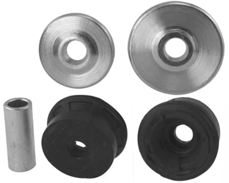 Kyb Strut Mount Kit – Front And Rear Replacement For Acura Tl (2009–2010) & Honda Civic (2002–2005) 1