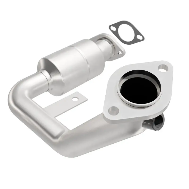 Magnaflow Direct-Fit Catalytic Converter – Driver-Side Front For 2001–2003 Mitsubishi Montero 3.0L 2