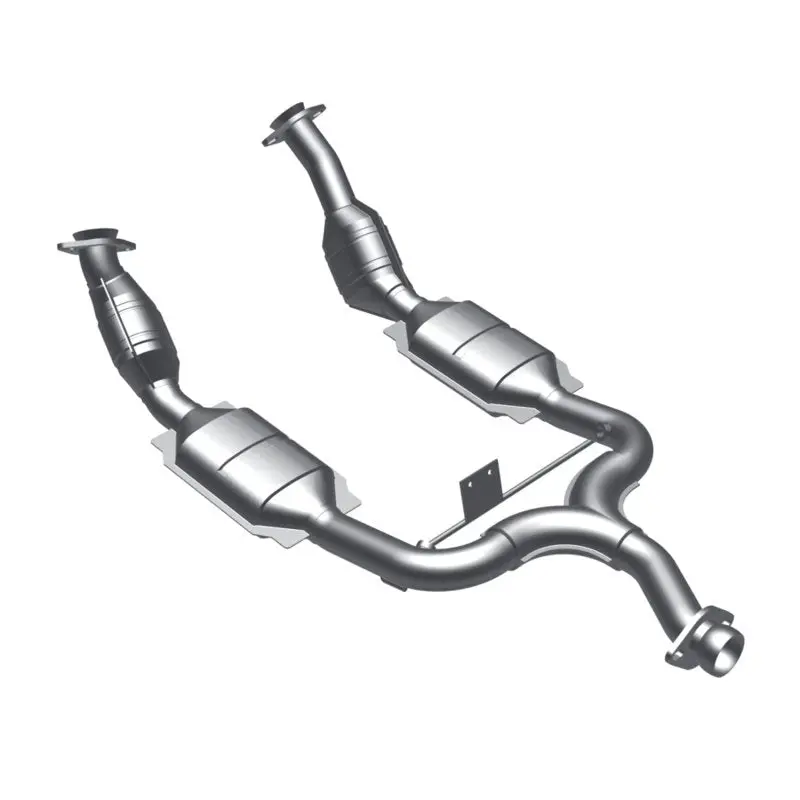 Magnaflow Direct-Fit Catalytic Converter For 1994–1995 Ford Mustang 3.8L – California Tier 1 Compliant 1