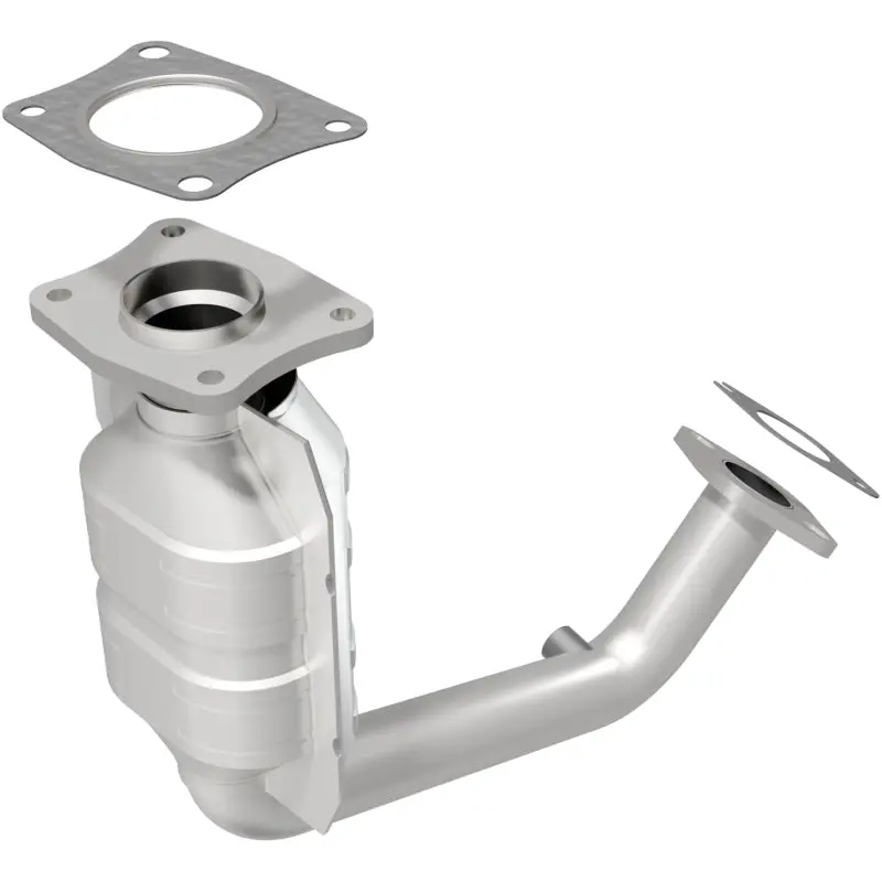 Magnaflow Direct-Fit Catalytic Converter For 2000 Ford Focus 2.0L – Epa-Compliant P-Code Version 2