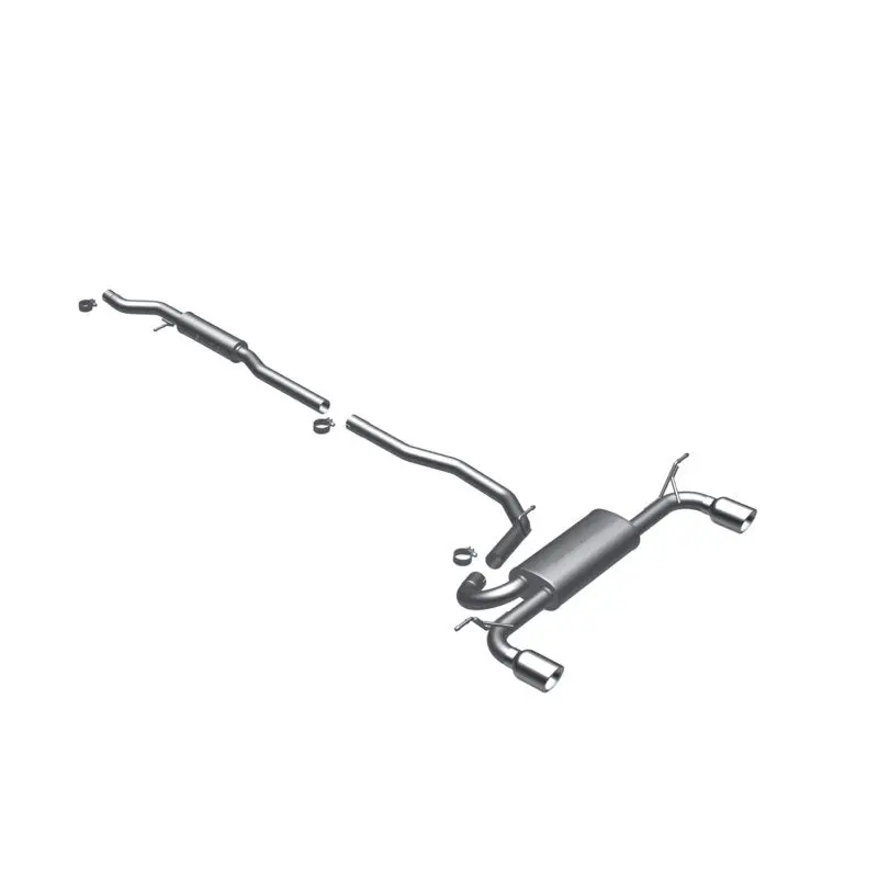 Magnaflow Sys C/B 07-09 Edge/Mkx 3.5L Fwd/Awd 1