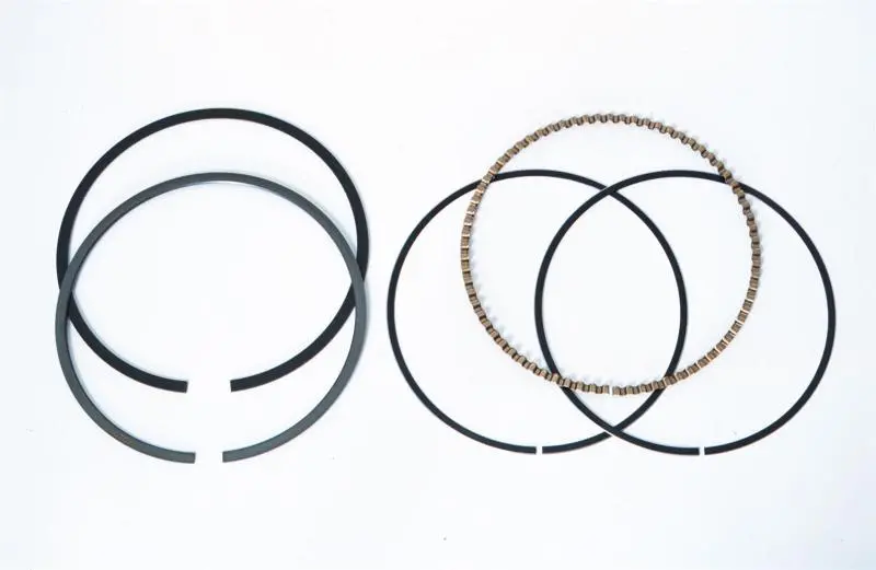 Mahle Rings Volkswagen 1.4L 1390Cc Aex / Akv / Apq 1995 - 2001 Chrome Ring Set 1
